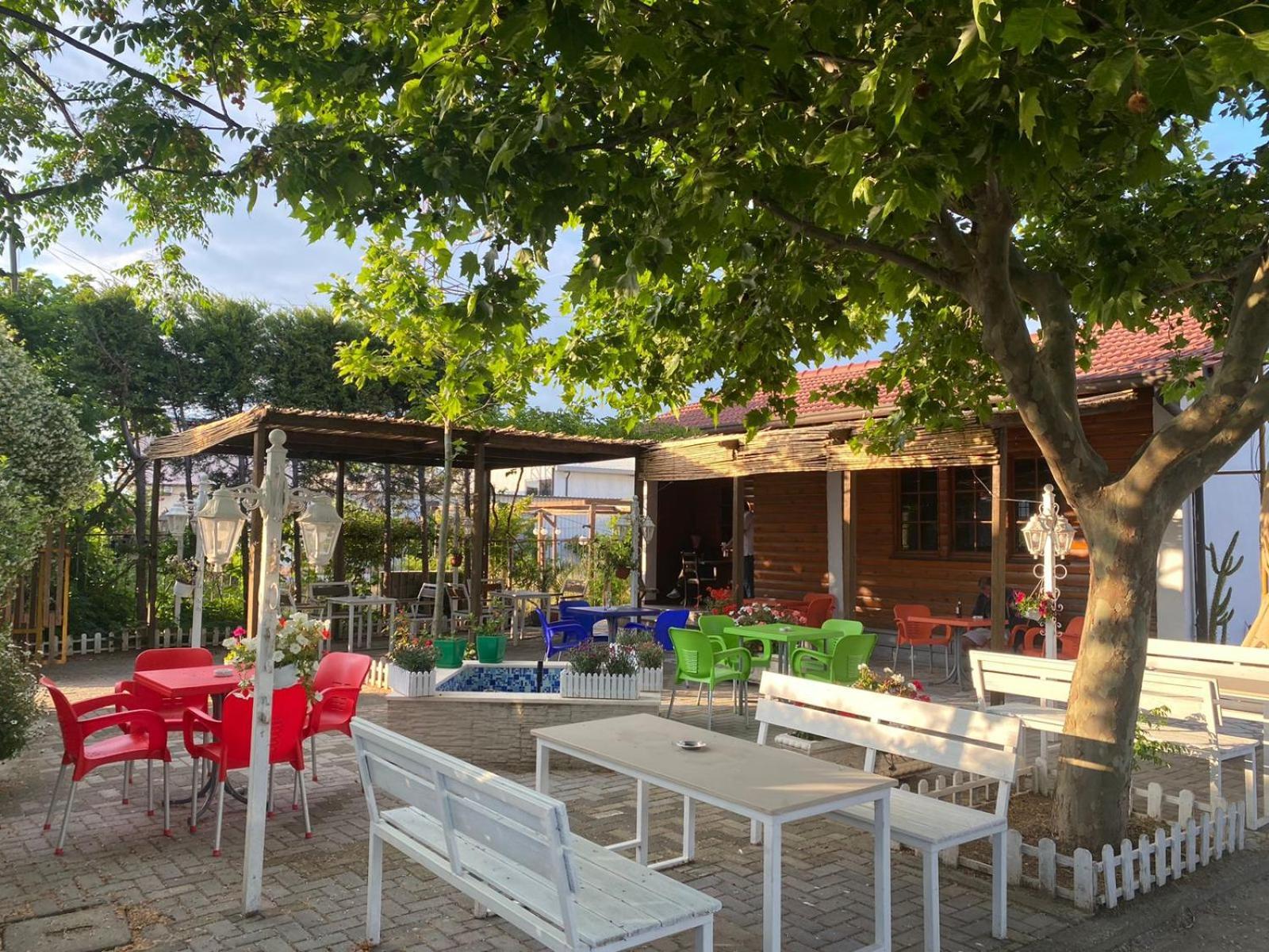 Campsite Camping Ishull-lezha *